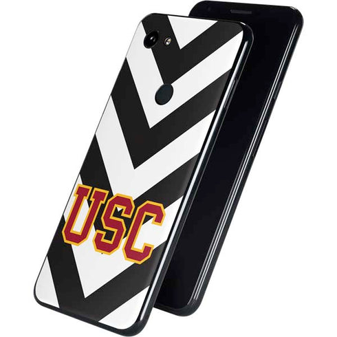 University of Southern California USC Chevron Google Pixel 3a XL Skin